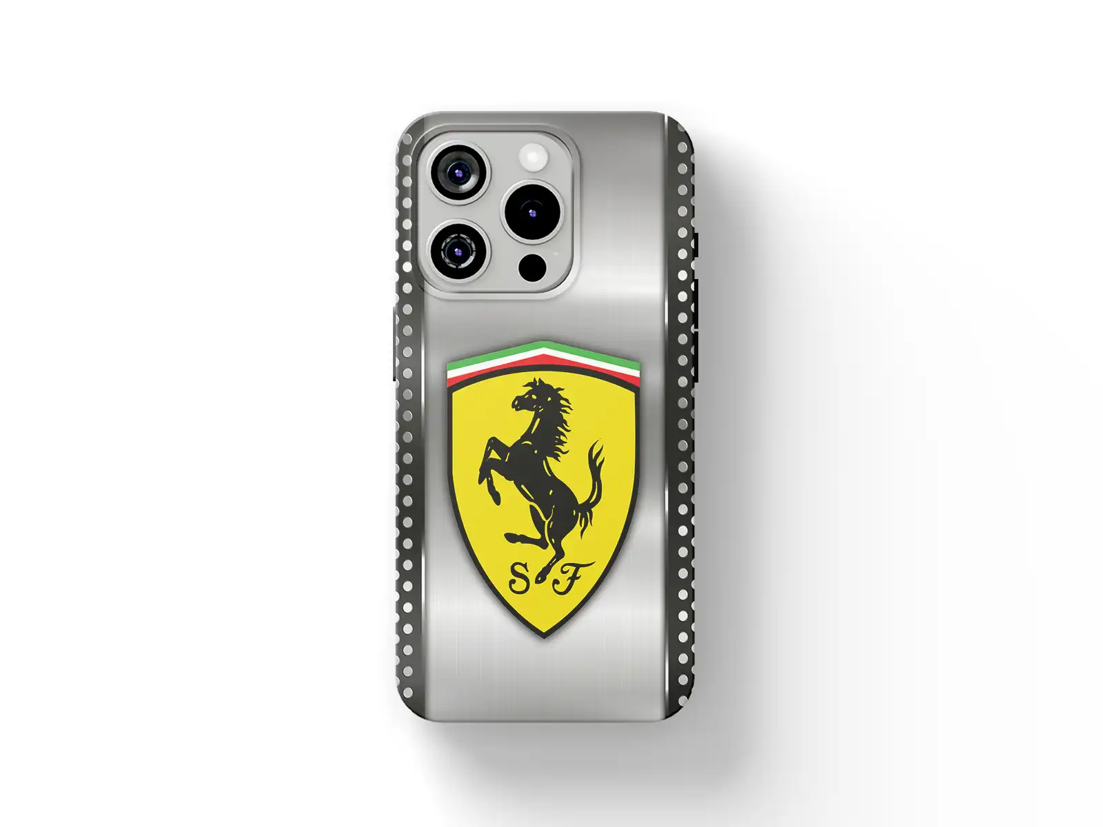 Ferrari Custodia Personalizzata Serie Alta Gamma Pro